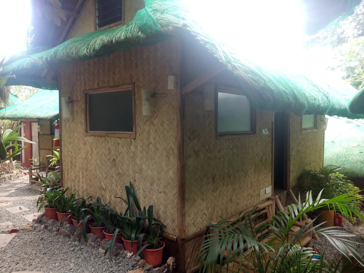 Bahay Kawayan Backpackers Inn Coron Exterior foto