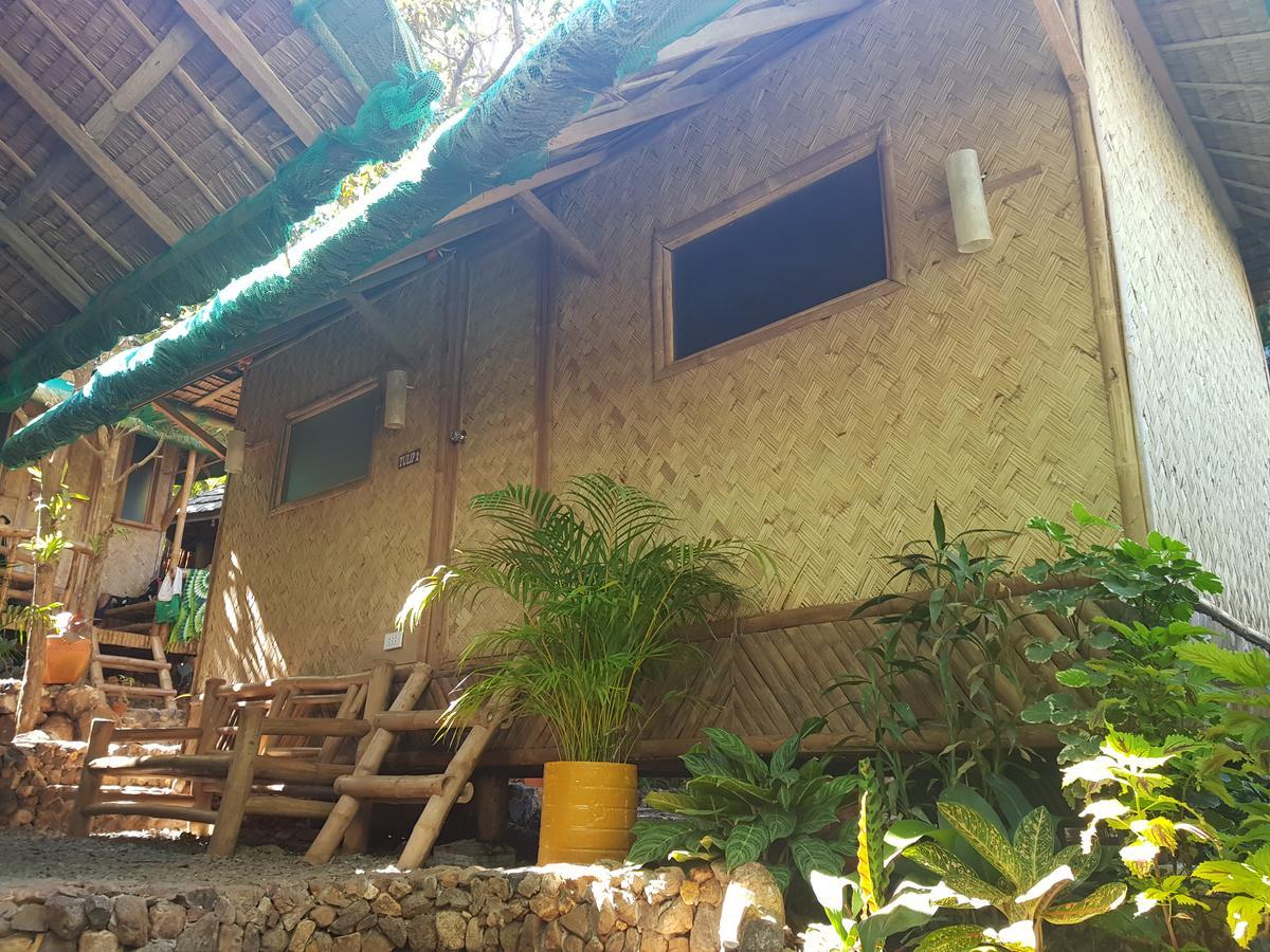 Bahay Kawayan Backpackers Inn Coron Exterior foto