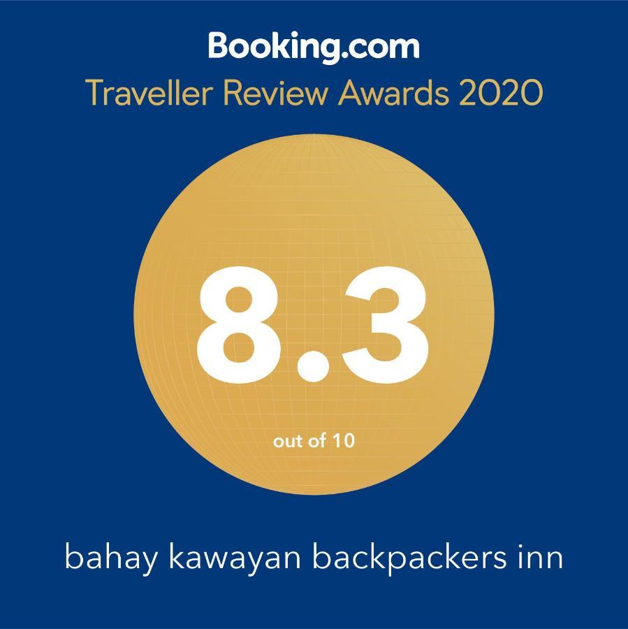 Bahay Kawayan Backpackers Inn Coron Exterior foto